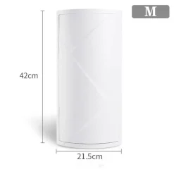 Tranquil Waters Badezimmer|Küche & Esszimmer-Rotierendes Lagerregal – Multifunktionaler Organizer für Zuhause und Büro