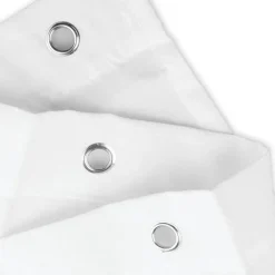 Aqua Essence Badezimmer-Royal Paisley Shower Curtain - Elegant Bathroom Decor