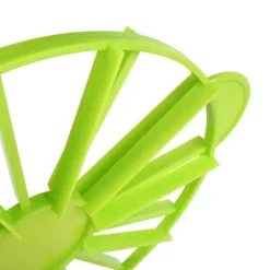 Tom Küche & Esszimmer-Runder Kuchenteiler, Schneide-Markierer, Schneider für perfekte Scheiben