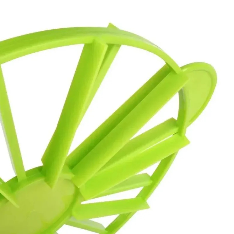 Tom Küche & Esszimmer-Runder Kuchenteiler, Schneide-Markierer, Schneider für perfekte Scheiben