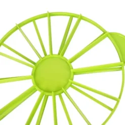 Tom Küche & Esszimmer-Runder Kuchenteiler, Schneide-Markierer, Schneider für perfekte Scheiben