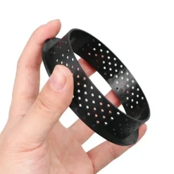 Tom Küche & Esszimmer-Rundes Tortenring-Set für französisches Gebäck, Desserts – Backformen