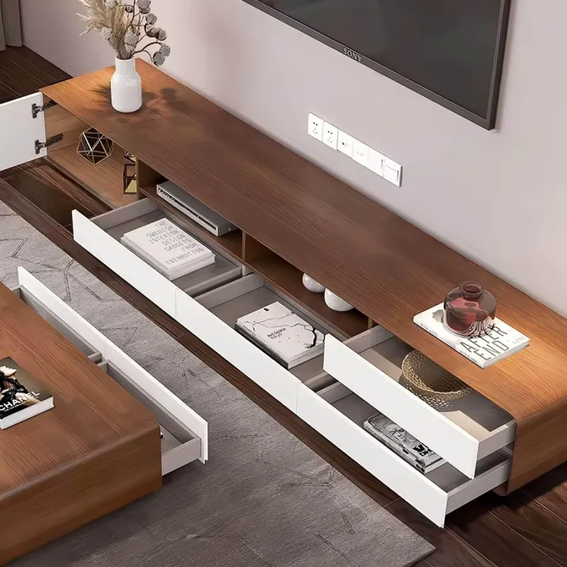 The Lounge Loft Möbel-Ruppert TV-Schrank – Modernes Entertainment-Center