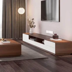 The Lounge Loft Möbel-Ruppert TV-Schrank – Modernes Entertainment-Center