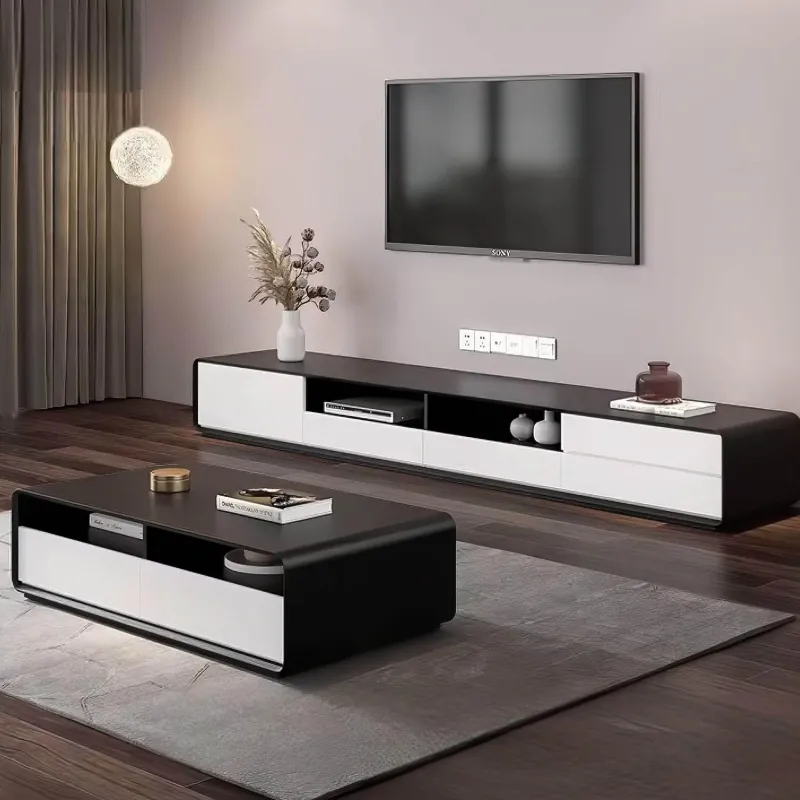The Lounge Loft Möbel-Ruppert TV-Schrank – Modernes Entertainment-Center