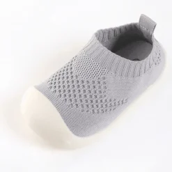 The Decor Haven Babykleidung|Babykleidung-Rutschfeste Babyschuhe - Soft Step Baby Footwear