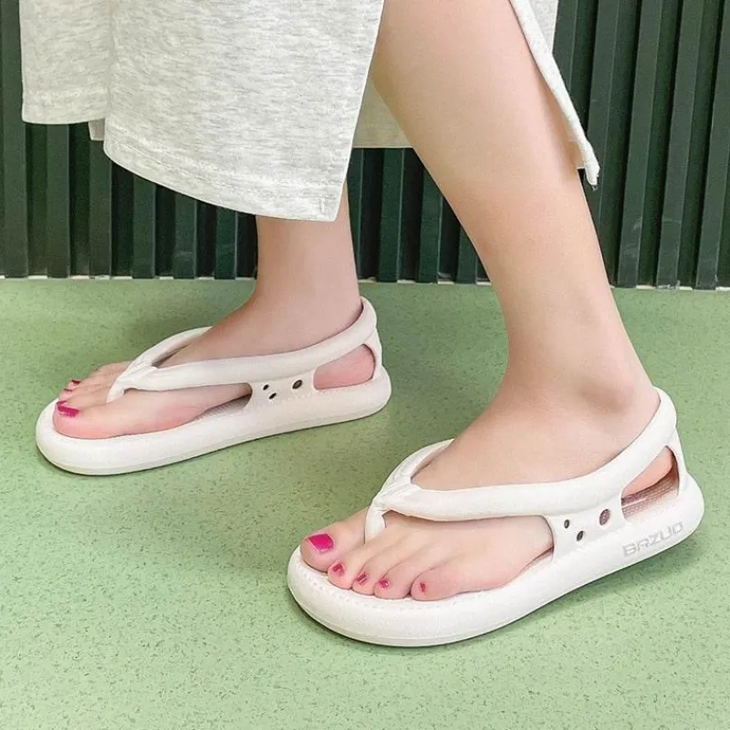 Damen Wilderness Haven Herrenschuhe|Damenschuhe-Rutschfeste, bequeme Unisex-Flip-Flops