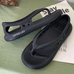 Damen Wilderness Haven Herrenschuhe|Damenschuhe-Rutschfeste, bequeme Unisex-Flip-Flops