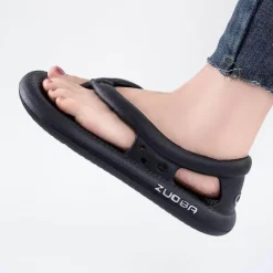 Damen Wilderness Haven Herrenschuhe|Damenschuhe-Rutschfeste, bequeme Unisex-Flip-Flops