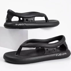 Damen Wilderness Haven Herrenschuhe|Damenschuhe-Rutschfeste, bequeme Unisex-Flip-Flops