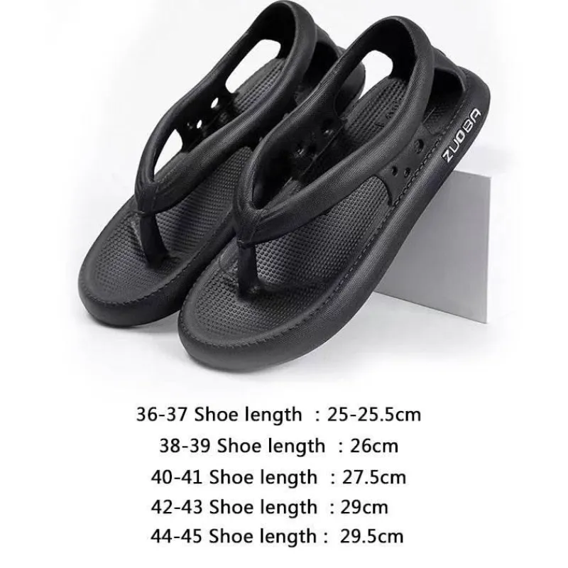 Damen Wilderness Haven Herrenschuhe|Damenschuhe-Rutschfeste, bequeme Unisex-Flip-Flops