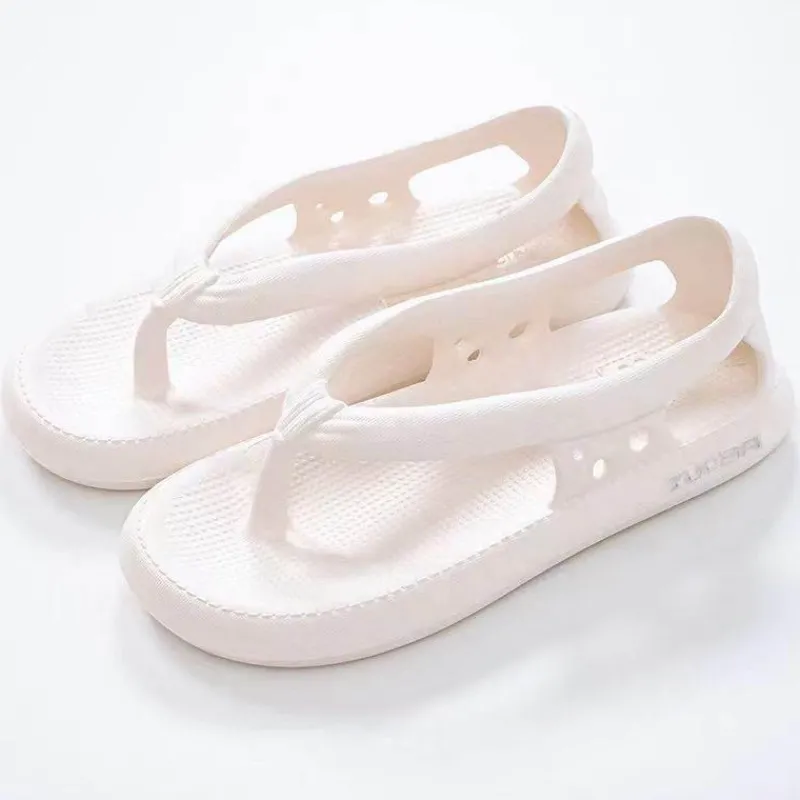 Damen Wilderness Haven Herrenschuhe|Damenschuhe-Rutschfeste, bequeme Unisex-Flip-Flops