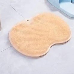 The Blissful Bath Badezimmer-Rutschfeste Duschmatte - Komfort-Badematte für Fußmassagegeräte