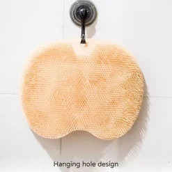 The Blissful Bath Badezimmer-Rutschfeste Duschmatte - Komfort-Badematte für Fußmassagegeräte