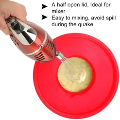 The Culinary Kit Küche & Esszimmer-Rutschfeste Multifunktions-Reibe-Rührschüsseln