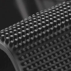 Tom Küche & Esszimmer-Rutschfeste PVC-Kaffeebarmatte – hitzebeständig und mit Drainage-Design