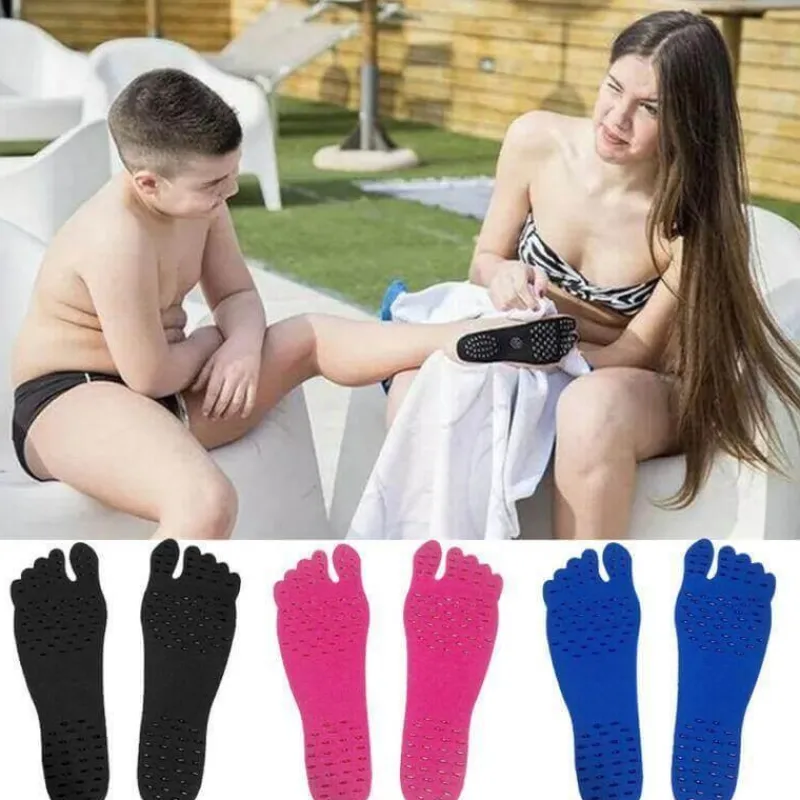 Gear Up u0026 Go Outdoor-Artikel|Outdoor-Gadgets-Rutschfeste, wasserdichte Fußpolster – selbstklebender Griff für Stabilität