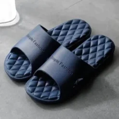 Herren Decor Herrenschuhe-Rutschfeste, weiche, elastische Sommerpantoffeln – bequemes Freizeitschuhwerk