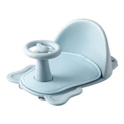 Kinder Aqua Essence Kinderwagen & Zubehör|Babyspielzeug-Rutschfester Baby-Badesitz – Moderner Sicherheitssitz für Neugeborene