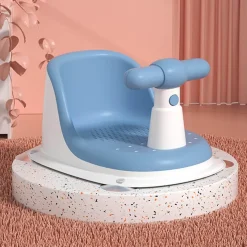 Kinder The Blissful Bath Kinderwagen & Zubehör|Badezimmer-Rutschfester Badesitz für Kleinkinder – Badestützstuhl für Neugeborene
