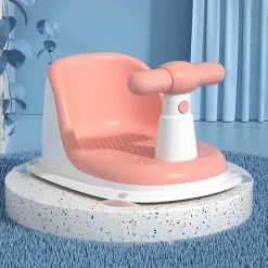 Kinder The Blissful Bath Kinderwagen & Zubehör|Badezimmer-Rutschfester Badesitz für Kleinkinder – Badestützstuhl für Neugeborene