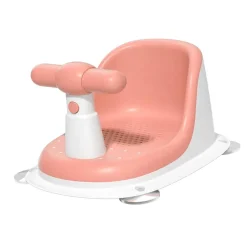 Kinder The Blissful Bath Kinderwagen & Zubehör|Badezimmer-Rutschfester Badesitz für Kleinkinder – Badestützstuhl für Neugeborene