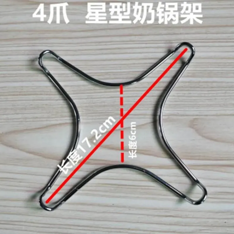 Tom Küche & Esszimmer-Rutschfestes Topflappengestell – Kompakter Küchen-Organizer für Herde