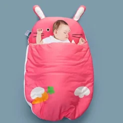 Kinder The Decor Haven Kinderwagen & Zubehör-Safari Dreams Babyschlafsack