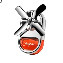 Wild u0026 Free Gear Autozubehör|Automobilindustrie-Sailor Auto-Lufterfrischer mit einstellbarem Duft – nachfüllbarer Lufterfrischer