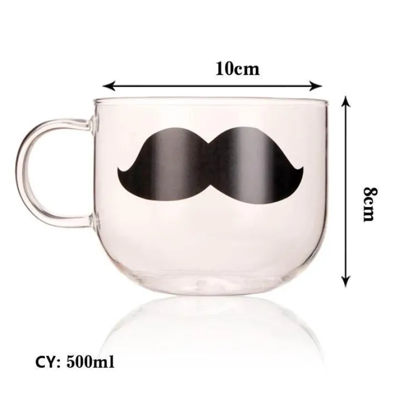 Plates u0026 More Küche & Esszimmer-Sakura Glas Kaffeetasse Katze Hirsch Kaninchen Teetasse Maid Trinkgeschirr