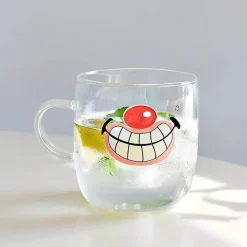 Plates u0026 More Küche & Esszimmer-Sakura Glas Kaffeetasse Katze Hirsch Kaninchen Teetasse Maid Trinkgeschirr