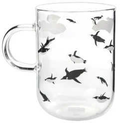 Plates u0026 More Küche & Esszimmer-Sakura Glas Kaffeetasse Katze Hirsch Kaninchen Teetasse Maid Trinkgeschirr