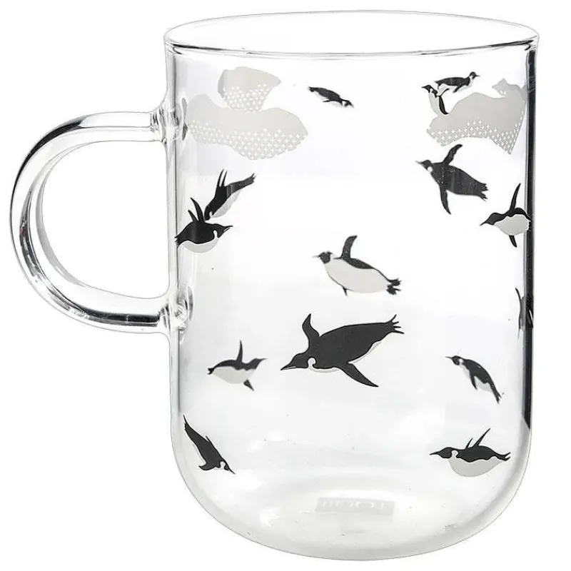 Plates u0026 More Küche & Esszimmer-Sakura Glas Kaffeetasse Katze Hirsch Kaninchen Teetasse Maid Trinkgeschirr