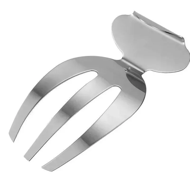 Tom Küche & Esszimmer-Salatgabel-Set aus Edelstahl für elegantes Essen