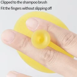 Kinder The Decor Haven Kinderwagen & Zubehör-Sanfte Babypflegebürste – Superweiches Babyparty-Tool