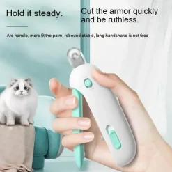 Furendo Haustierzubehör|Reinigungswerkzeuge Für Haustiere-Sanfter Nagelknipser – Sicherer Nagelschneider für Haustiere, Hunde und Katzen