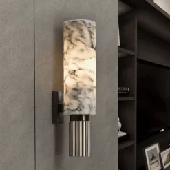 Glow Haven Beleuchtung-Santorini -Wandlampe – Elegante Leuchte