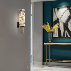 Glow Haven Beleuchtung-Santorini -Wandlampe – Elegante Leuchte