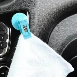 Wild u0026 Free Gear Autozubehör|Automobilindustrie-Saugnapf-Papierhalter - Auto Grip Interior Organizer