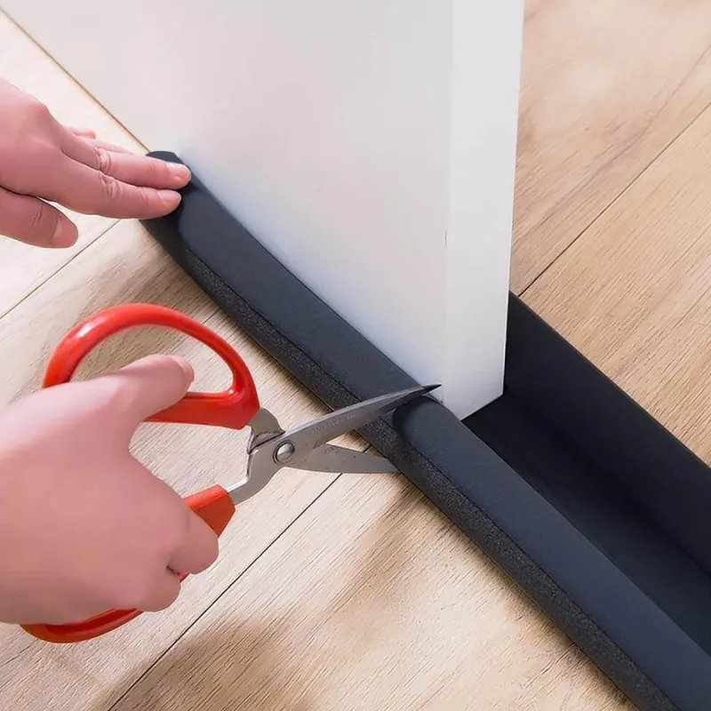 Comfort u0026 Style Gadgets Für Zuhause-Schalldichte Türdichtung - Geräuschreduzierung unter der Türleiste