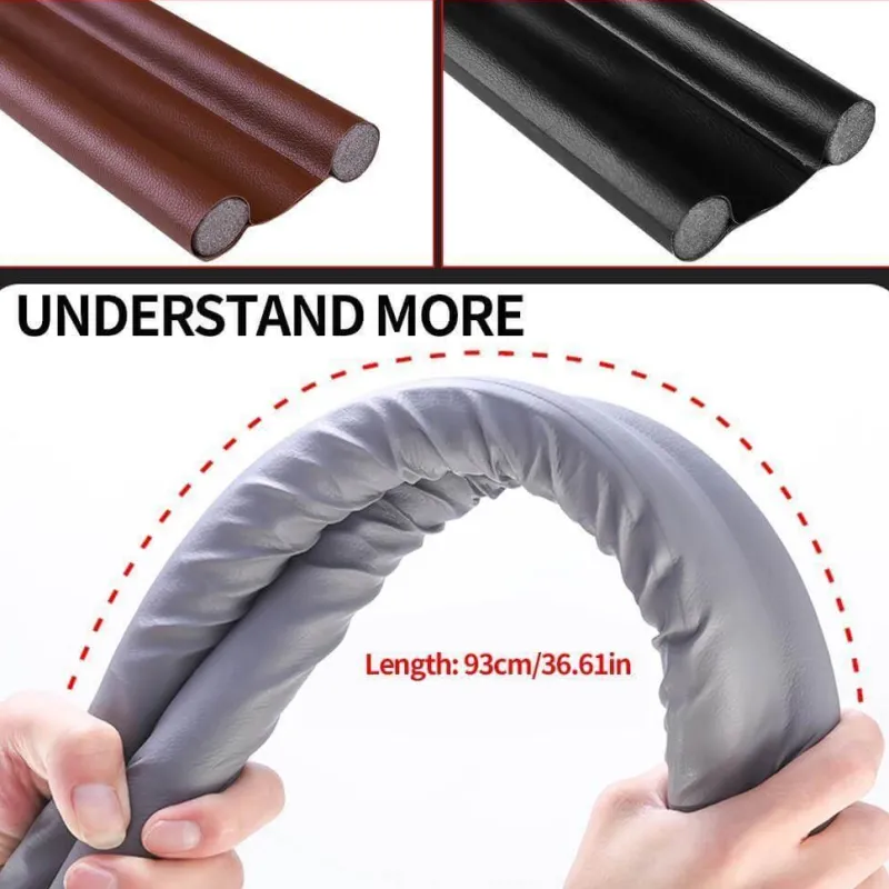 Comfort u0026 Style Gadgets Für Zuhause-Schalldichte Türdichtung - Geräuschreduzierung unter der Türleiste