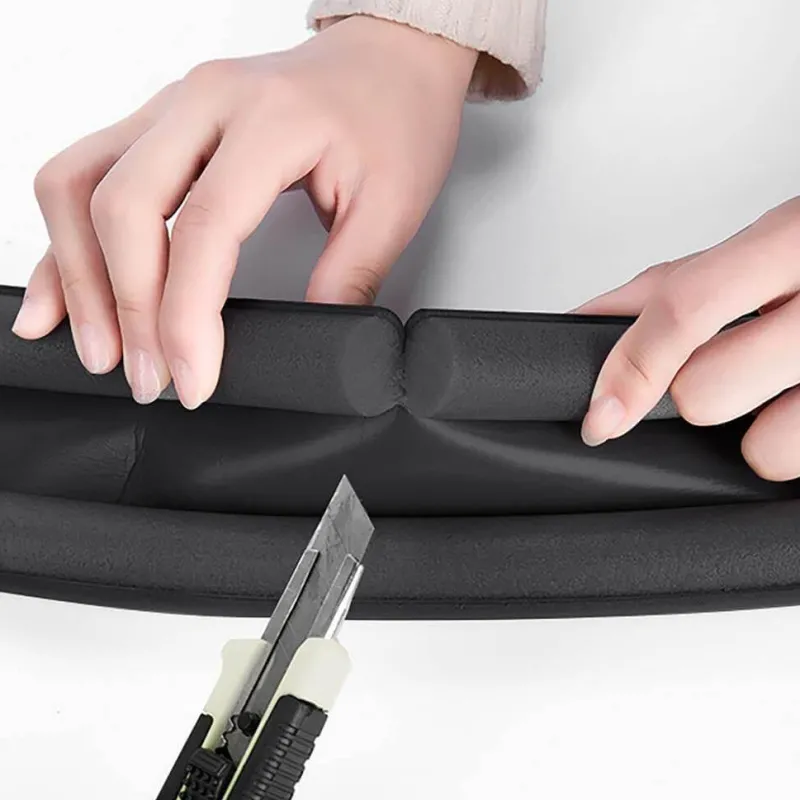 Comfort u0026 Style Gadgets Für Zuhause-Schalldichte Türdichtung - Geräuschreduzierung unter der Türleiste