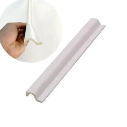 The Decor Haven Heimwerkzeuge-Schalldichter Schaumstoff-Fensterdichtungsstreifen - Geräuschreduzierende Isolierung