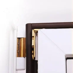 The Decor Haven Heimwerkzeuge-Schalldichter Schaumstoff-Fensterdichtungsstreifen - Geräuschreduzierende Isolierung