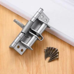 Comfort u0026 Style Gadgets Für Zuhause-Scharnier mit automatischer Federschließung – Multifunktionale Schranktürbeschläge