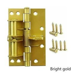 Comfort u0026 Style Gadgets Für Zuhause-Scharnier mit automatischer Federschließung – Multifunktionale Schranktürbeschläge