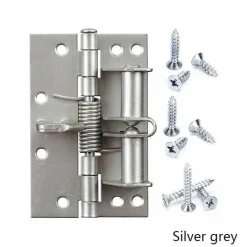 Comfort u0026 Style Gadgets Für Zuhause-Scharnier mit automatischer Federschließung – Multifunktionale Schranktürbeschläge