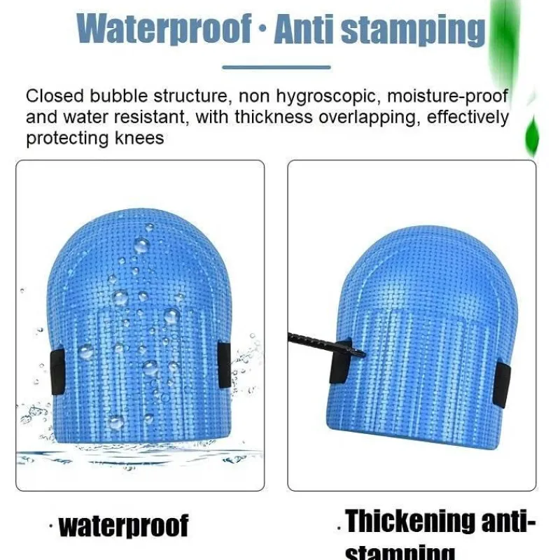 Trail u0026 Beyond Camping Im Freien|Outdoor-Artikel-Schaumstoff-Knieschoner - Schutzpolster Sicherheitsausrüstung 2er-Pack