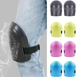 Trail u0026 Beyond Camping Im Freien|Outdoor-Artikel-Schaumstoff-Knieschoner - Schutzpolster Sicherheitsausrüstung 2er-Pack