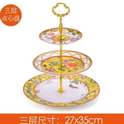 Feast u0026 Flair Küche & Esszimmer-Schmetterlings-Küchengeschirr-Set – Kaffeetassen, Untertassen, Kaffeekanne, Milchkännchen, Zuckerdose, Kuchenteller